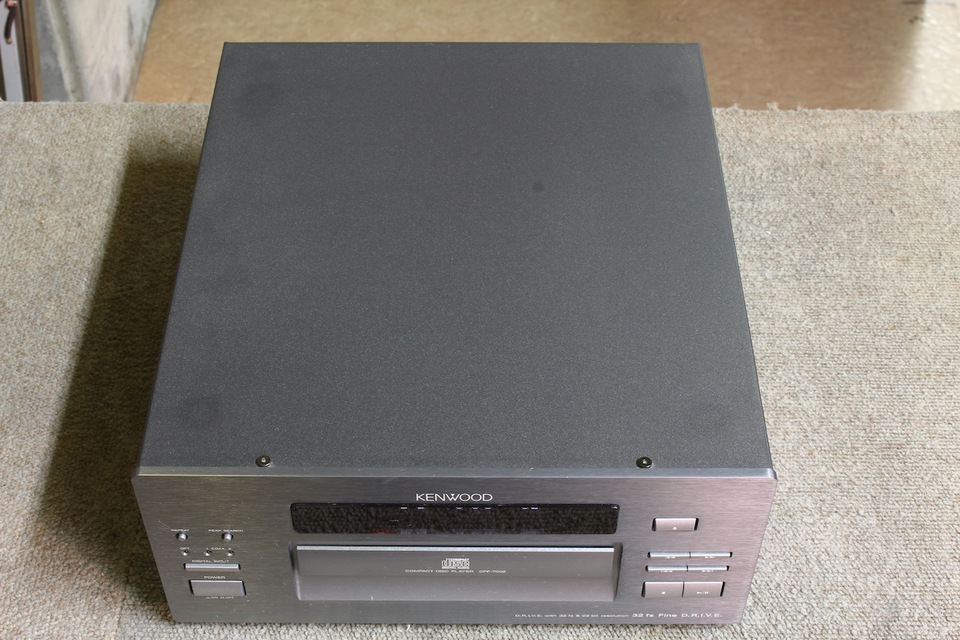 DPF-7002 KENWOOD - 中古オーディオ 高価買取・販売 ハイファイ堂