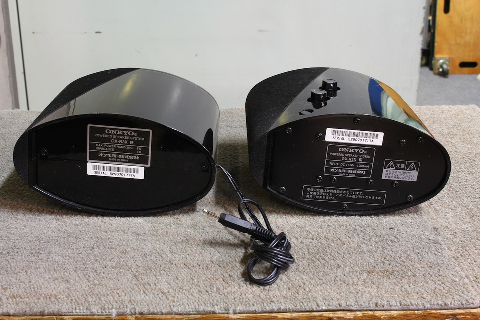 GX-R3X ONKYO - 中古オーディオ 高価買取・販売 ハイファイ堂