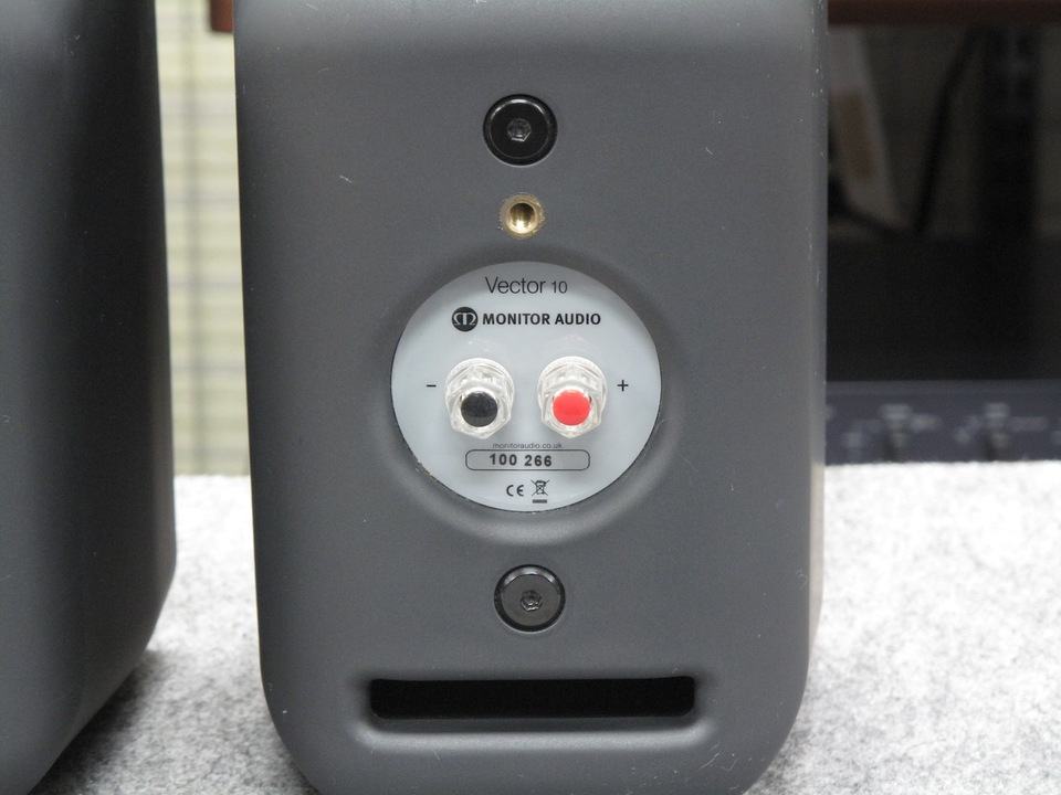 vector V10 MONITOR AUDIO - 中古オーディオ 高価買取・販売 ハイファイ堂