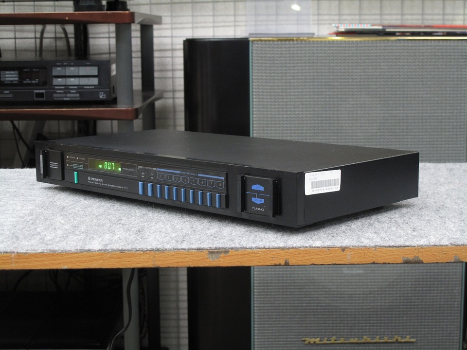 F-Y77 PIONEER - 中古オーディオ 高価買取・販売 ハイファイ堂