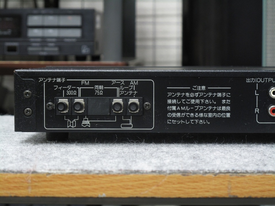 F-Y77 PIONEER - 中古オーディオ 高価買取・販売 ハイファイ堂