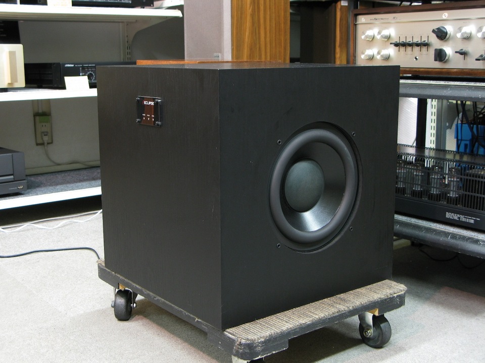TD725sw ECLIPSE - 中古オーディオ 高価買取・販売 ハイファイ堂