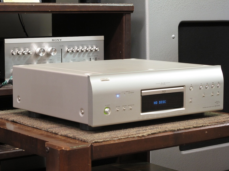 Denon デノン　DBP-4010UD DBP-4010UD DENON - 中古オーディオ 高価買取・販売 ハイファイ堂