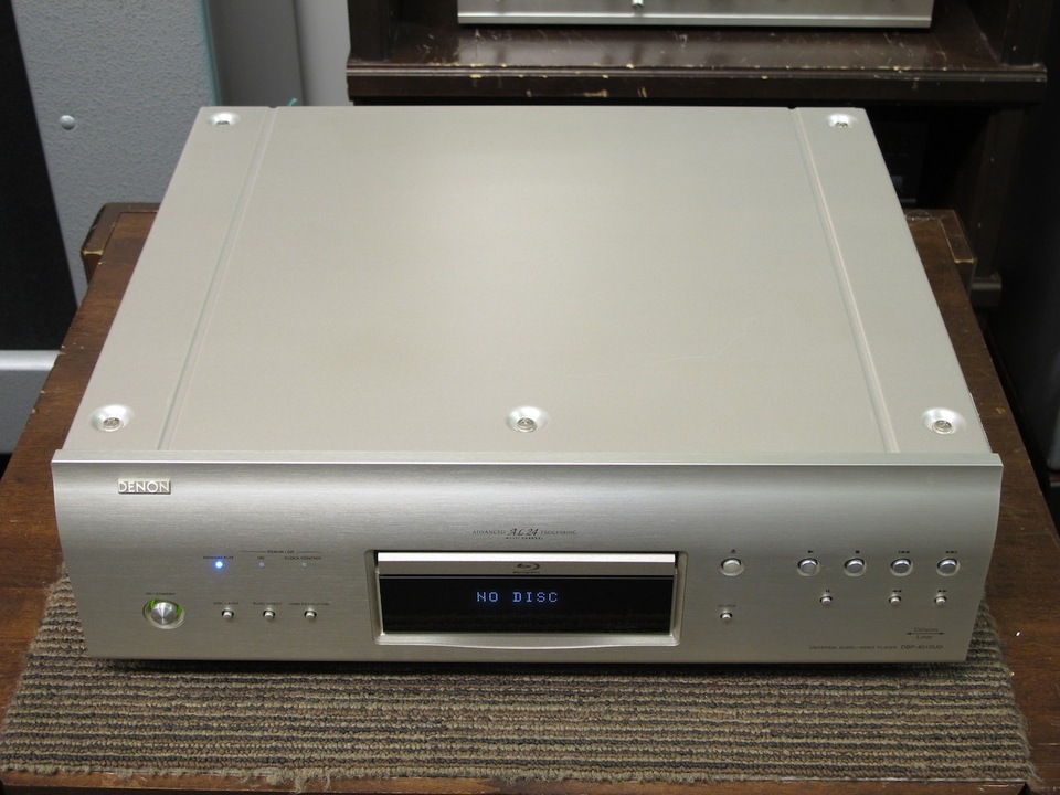 Denon デノン　DBP-4010UD DBP-4010UD DENON - 中古オーディオ 高価買取・販売 ハイファイ堂