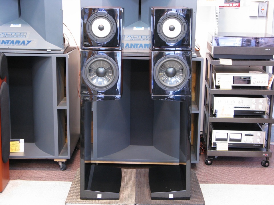 ウィーンアコースティック THE KISS Vienna Acoustics - 中古オーディオ 高価買取・販売 ハイファイ堂