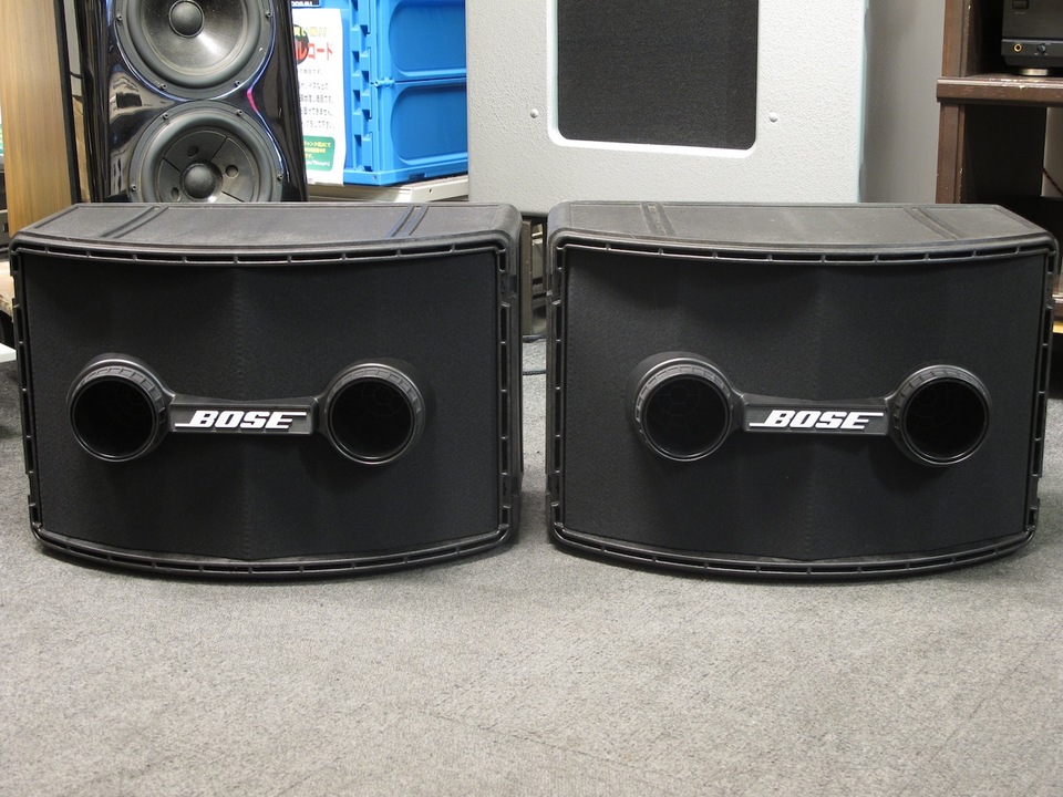 【動作確認済】BOSE スピーカー 802 SERIES Ⅱ 本体カバー付 BOSE ボーズ 802 SERIES II スピーカー ペア オーディオ機器