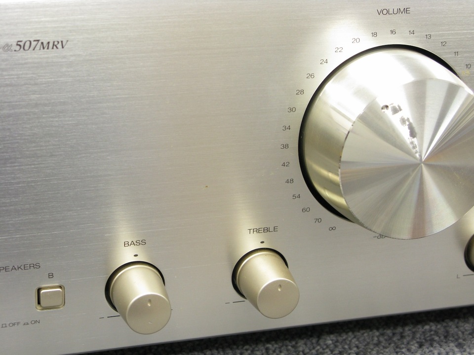 SANSUI AU-a507MRV ジャンク AU-a507MRV SANSUI - HiFi-Do McIntosh/JBL/audio-technica/Jeff