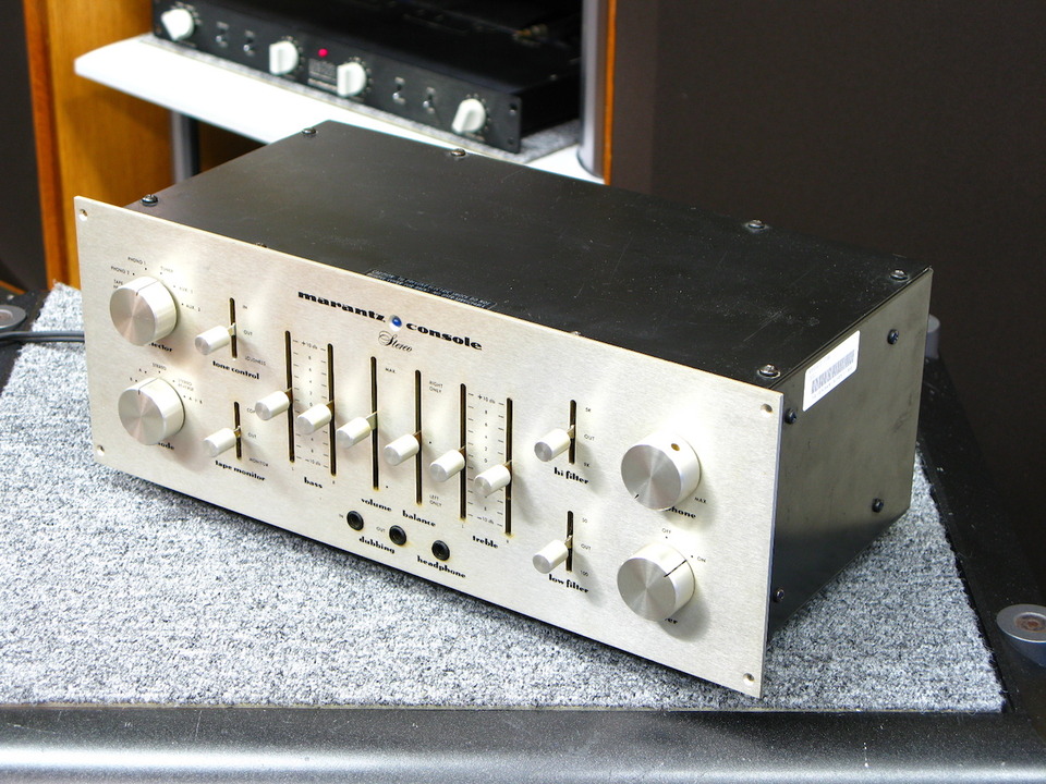MODEL 33 MARANTZ - 中古オーディオ 高価買取・販売 ハイファイ堂