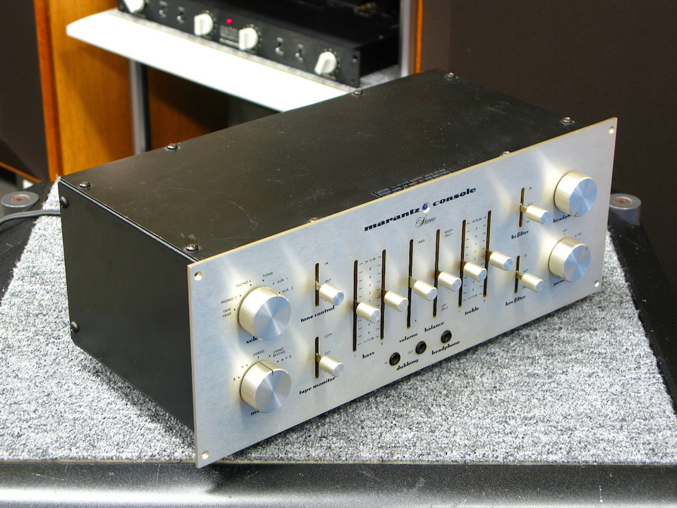 MODEL 33 MARANTZ - 中古オーディオ 高価買取・販売 ハイファイ堂
