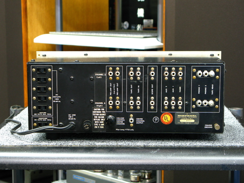 MODEL 33 MARANTZ - 中古オーディオ 高価買取・販売 ハイファイ堂
