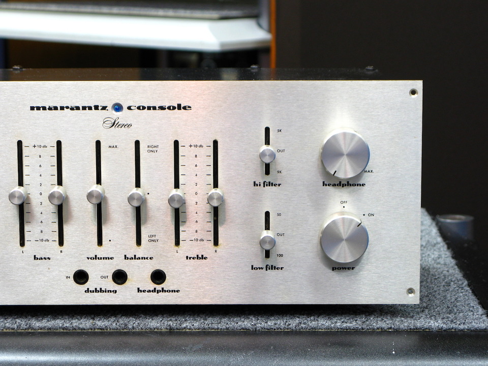 MODEL 33 MARANTZ - 中古オーディオ 高価買取・販売 ハイファイ堂