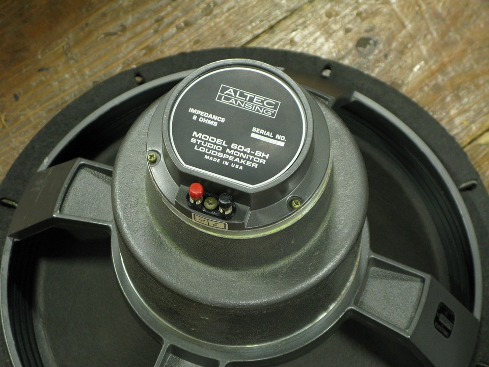 620B CUSTOM ALTEC - 中古オーディオ 高価買取・販売 ハイファイ堂