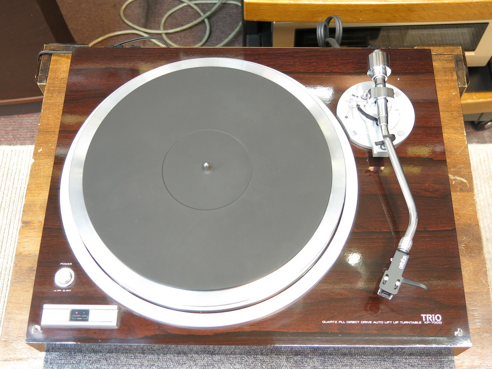 KP-700D TRIO - 中古オーディオ 高価買取・販売 ハイファイ堂