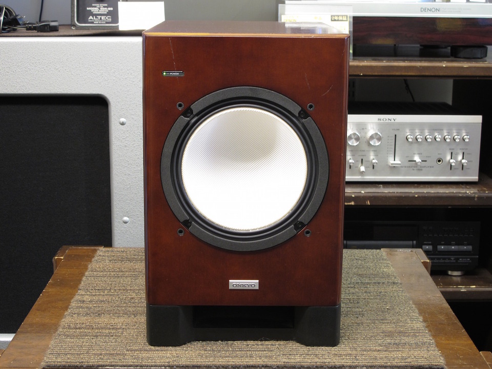 ONKYO SL-A250(D) Amazon | ONKYO サブウーファーシステム SL-A250(D