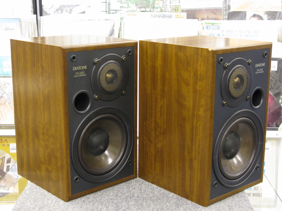 DS-200Z DIATONE - 中古オーディオ 高価買取・販売 ハイファイ堂 DS-200Z DIATONE - 中古オーディオ 高価買取・販売 ハイファイ堂