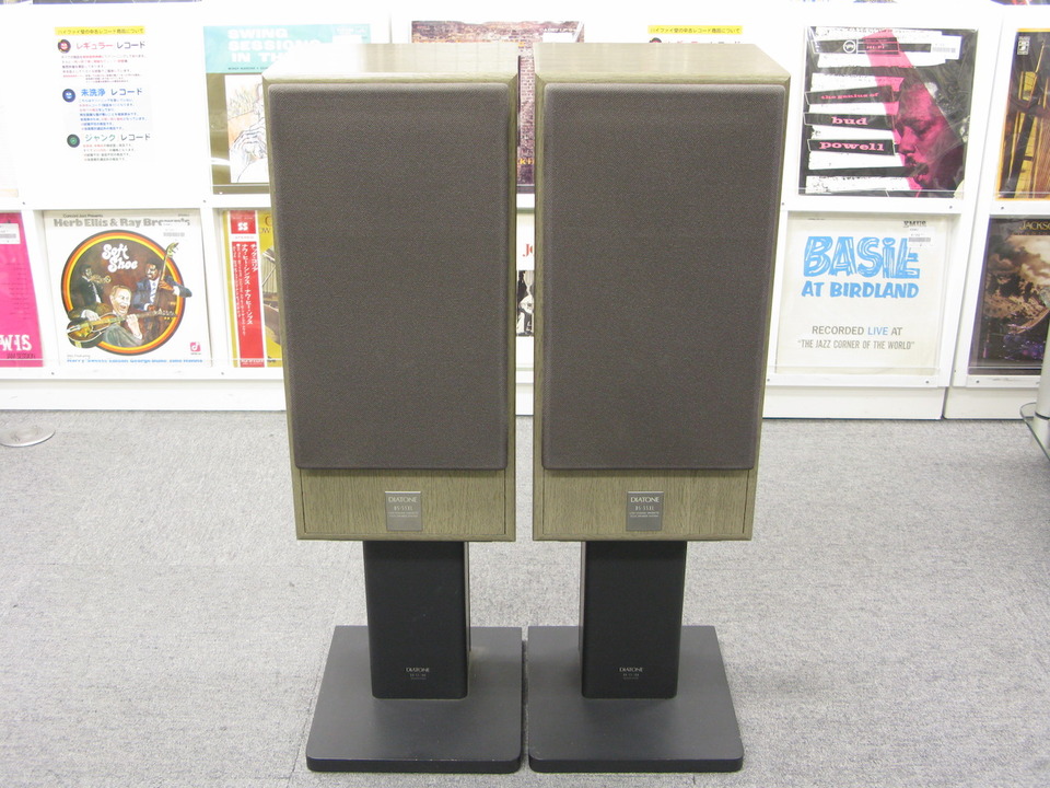 DS-55XL+DK-55 DIATONE - 中古オーディオ 高価買取・販売 ハイファイ堂