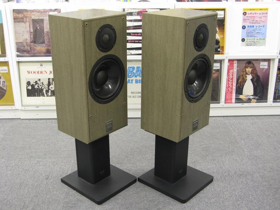 DS-55XL+DK-55 DIATONE - 中古オーディオ 高価買取・販売 ハイファイ堂