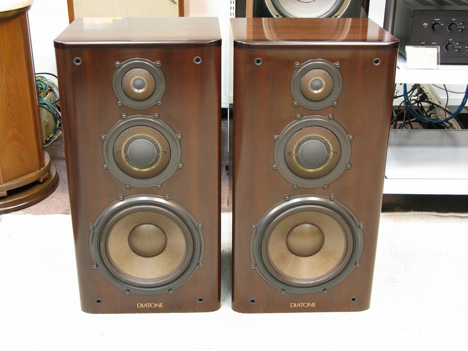 Ds 1000za Diatone Hifi Do Mcintosh Jbl Audio Technica Jeff Rowland Accuphase