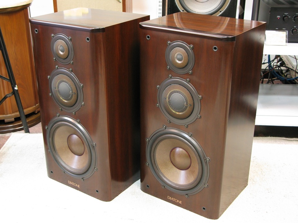 Ds 1000za Diatone Hifi Do Mcintosh Jbl Audio Technica Jeff Rowland Accuphase