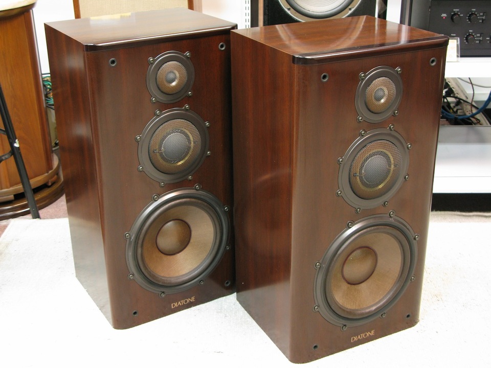 Ds 1000za Diatone Hifi Do Mcintosh Jbl Audio Technica Jeff Rowland Accuphase