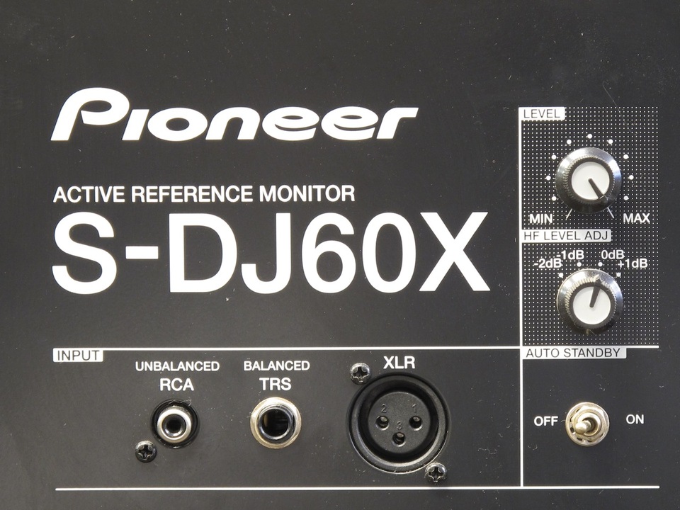 【レア】 pioneerパイオニア S-DJ 80Ｘ スピーカー✖️2個セット 25467.jpg