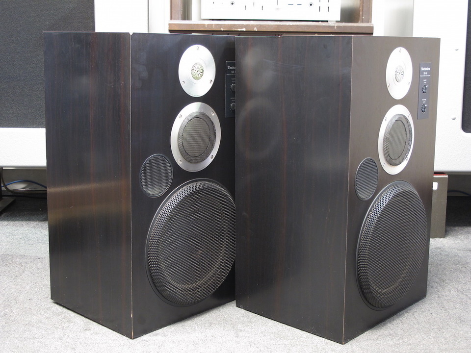 迫力ある❗️❗️Technics SB-6(2本) 迫力ある❗️❗️Technics SB-6(2本)