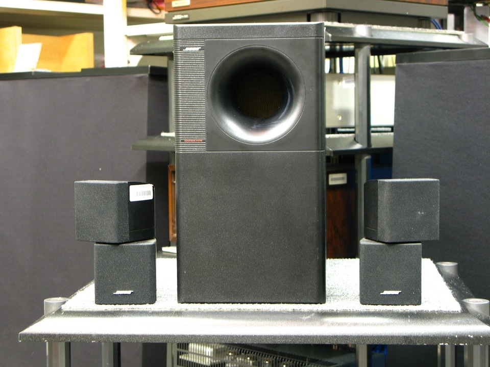 BOSE ボーズ ACOUSTIMASS 5 SERIES Ⅱスピーカーシステム