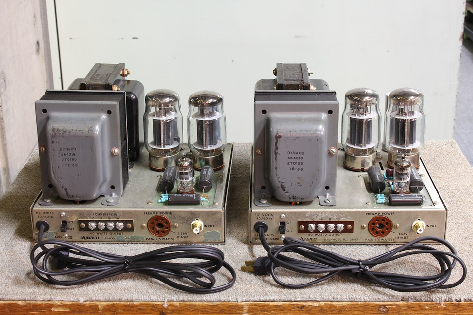 Mark-3 Dynaco - 中古オーディオ 高価買取・販売 ハイファイ堂