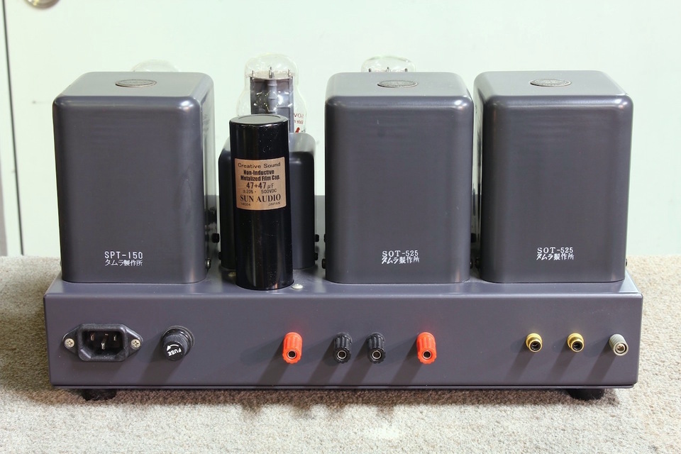 SV-2A3 SUN AUDIO - 中古オーディオ 高価買取・販売 ハイファイ堂
