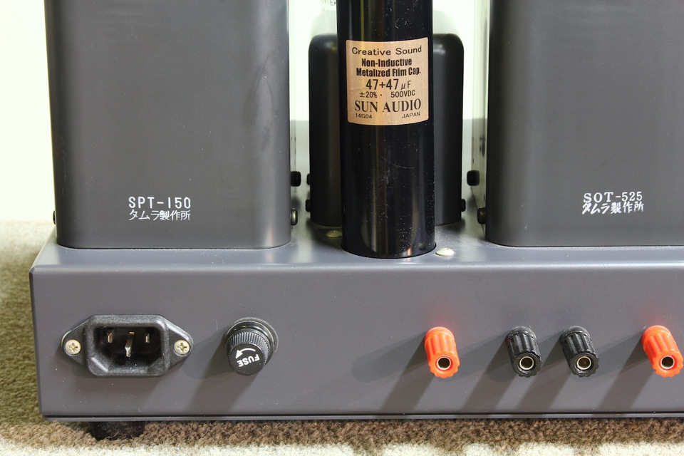 SV-2A3 SUN AUDIO - 中古オーディオ 高価買取・販売 ハイファイ堂