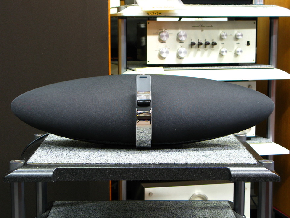 B&W Zeppelin Air ワイヤレス スピーカー 11年式