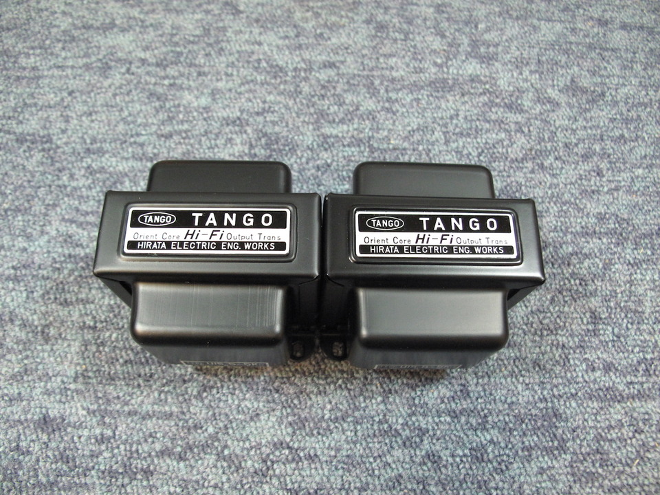 U15-5 TANGO - 中古オーディオ 高価買取・販売 ハイファイ堂