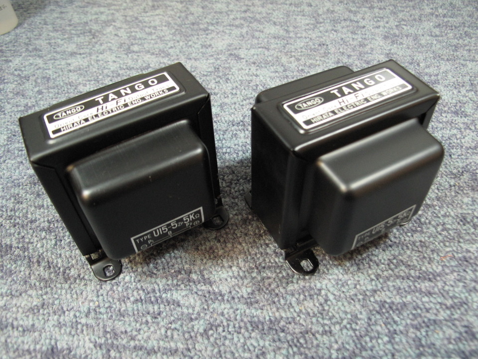 U15-5 TANGO - 中古オーディオ 高価買取・販売 ハイファイ堂