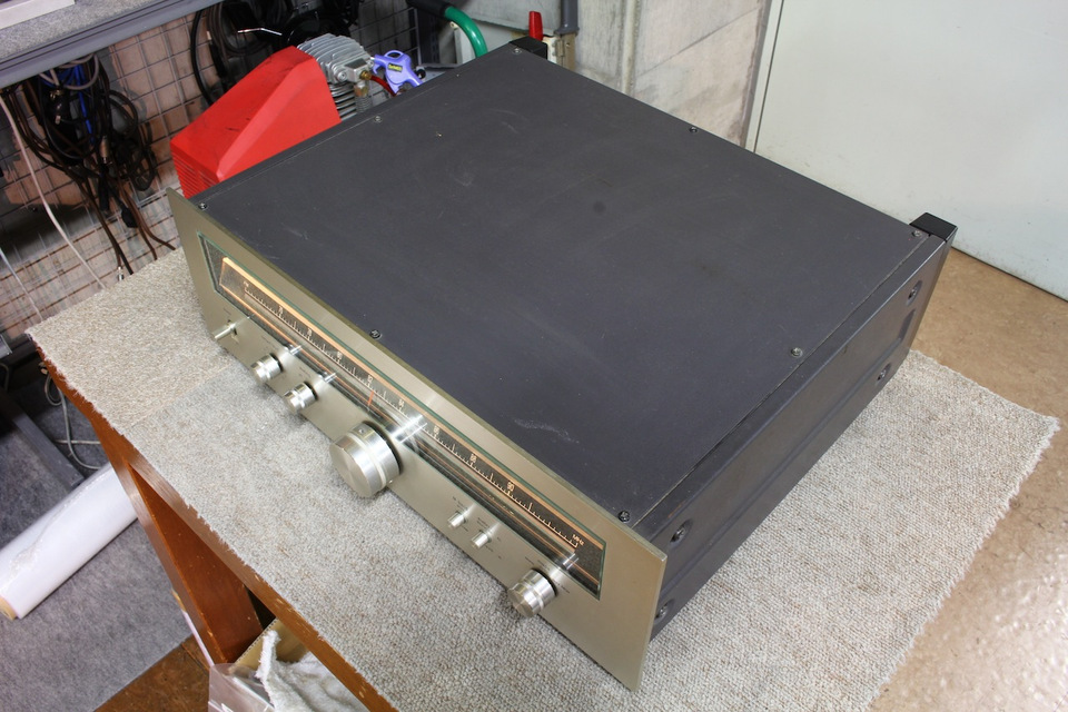 TRIO トリオ KT-7700 FMステレオチューナー TRIO KT-7700の仕様 トリオ