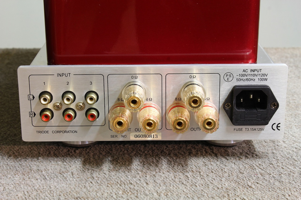 TRV-A88SE Triode - 中古オーディオ 高価買取・販売 ハイファイ堂