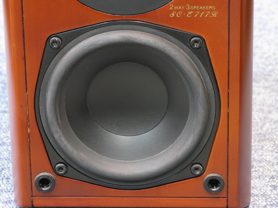 SC-E717R DENON - 中古オーディオ 高価買取・販売 ハイファイ堂