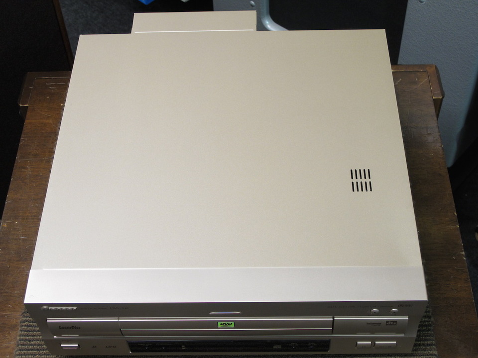 DVL-919 PIONEER - 中古オーディオ 高価買取・販売 ハイファイ堂