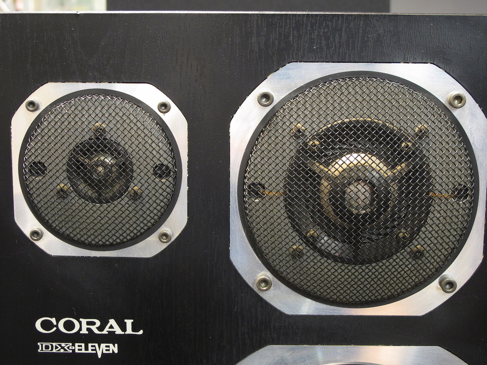 DX-ELEVEN CORAL - 中古オーディオ 高価買取・販売 ハイファイ堂