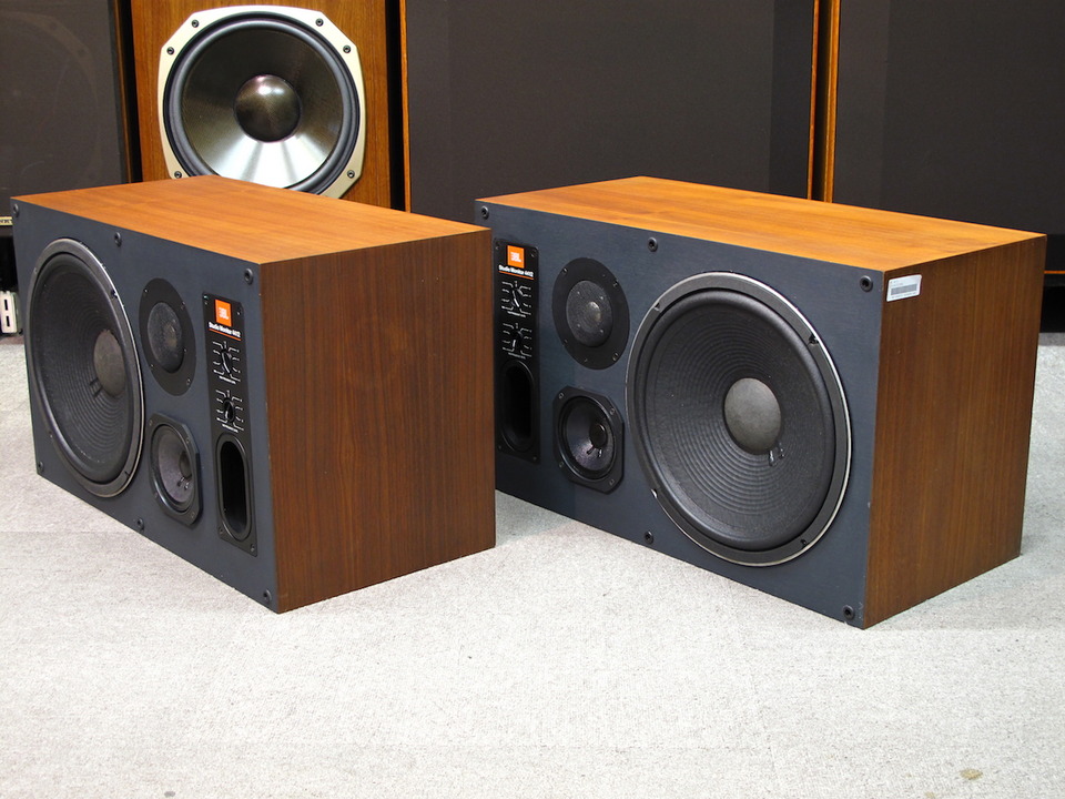 4412 JBL - 中古オーディオ 高価買取・販売 ハイファイ堂