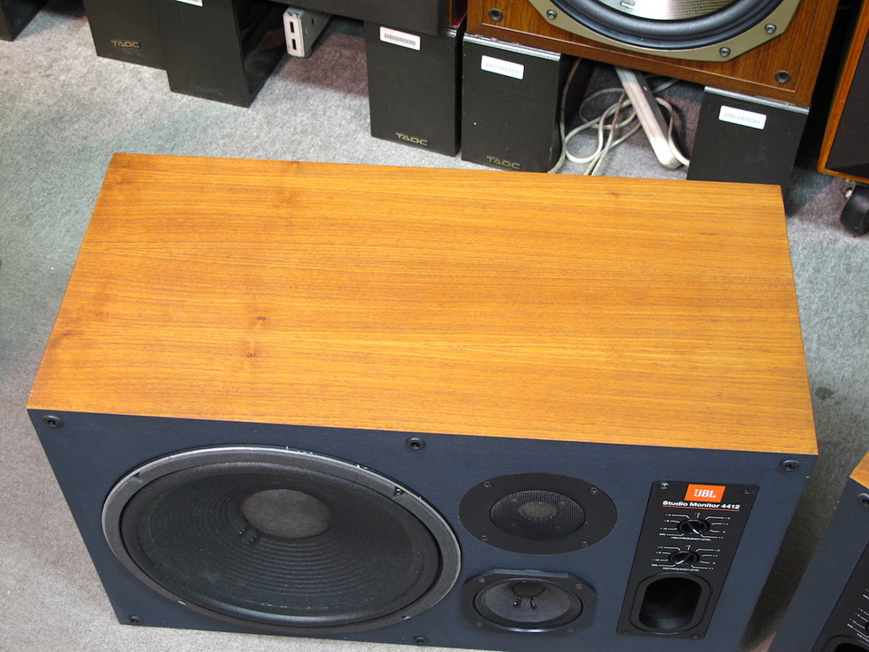 4412 JBL - 中古オーディオ 高価買取・販売 ハイファイ堂