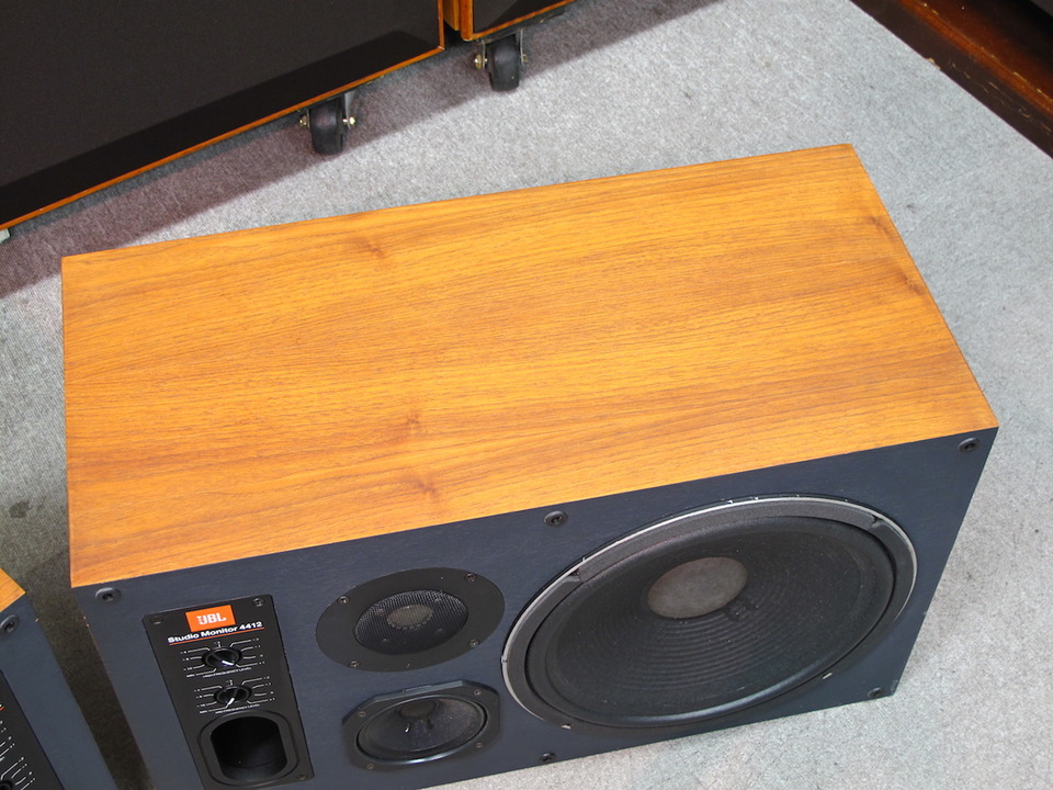 4412 JBL - 中古オーディオ 高価買取・販売 ハイファイ堂