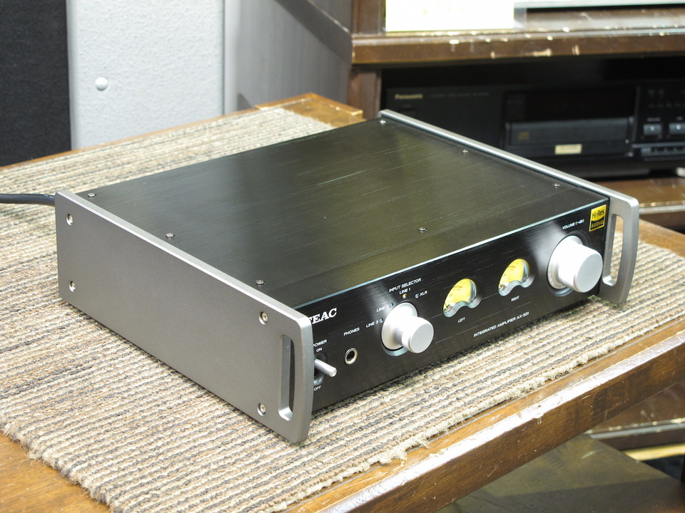 AX-501-SP TEAC - 中古オーディオ 高価買取・販売 ハイファイ堂