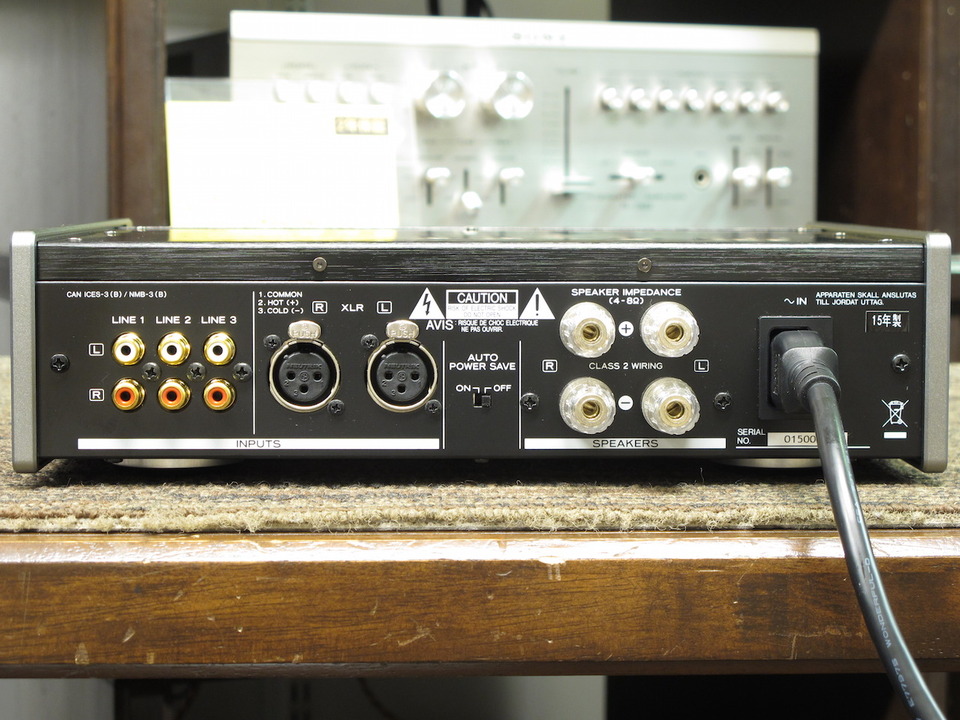 AX-501-SP TEAC - 中古オーディオ 高価買取・販売 ハイファイ堂
