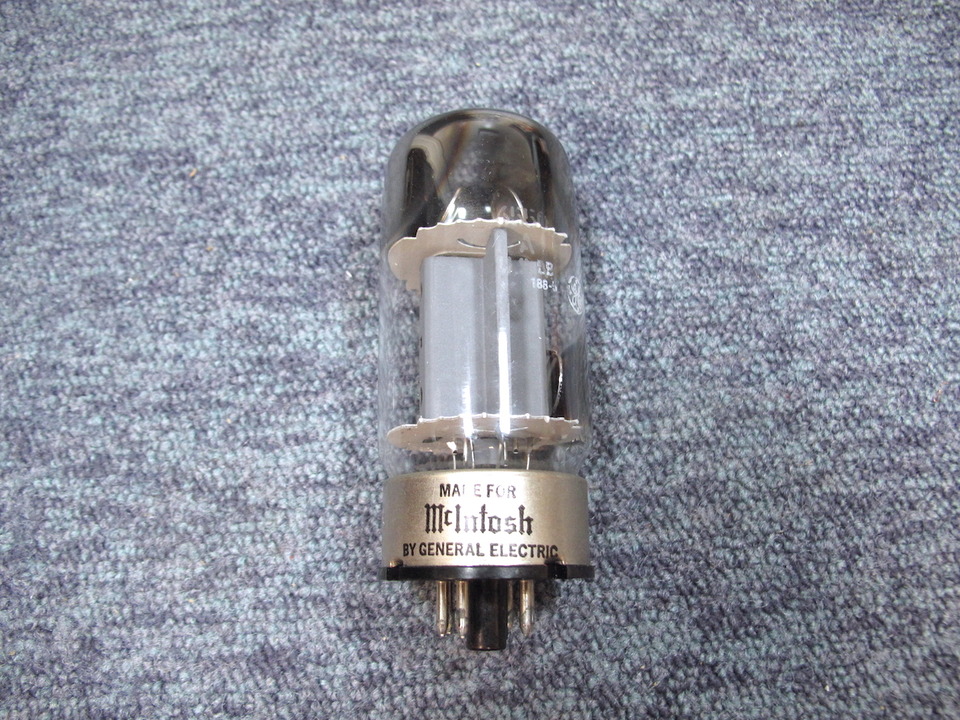 GENERAL ELECTRIC 6550A 真空管 1本 【公式通販】