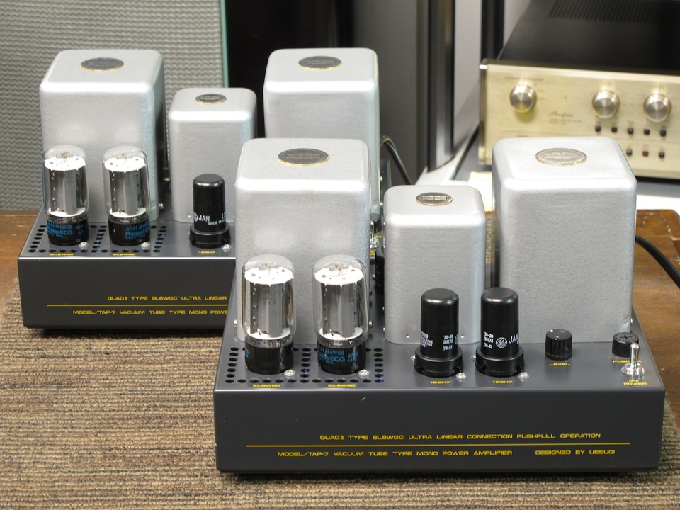TAP-7 UESUGI - 中古オーディオ 高価買取・販売 ハイファイ堂
