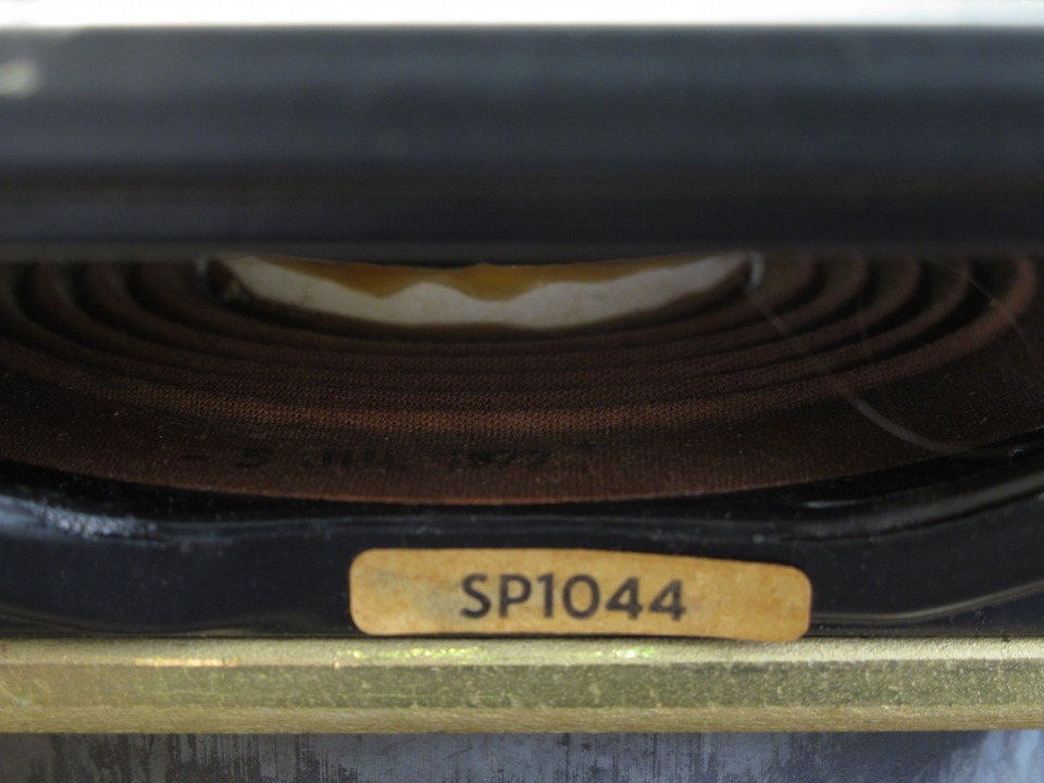 B139（SP1044） KEF - 中古オーディオ 高価買取・販売 ハイファイ堂