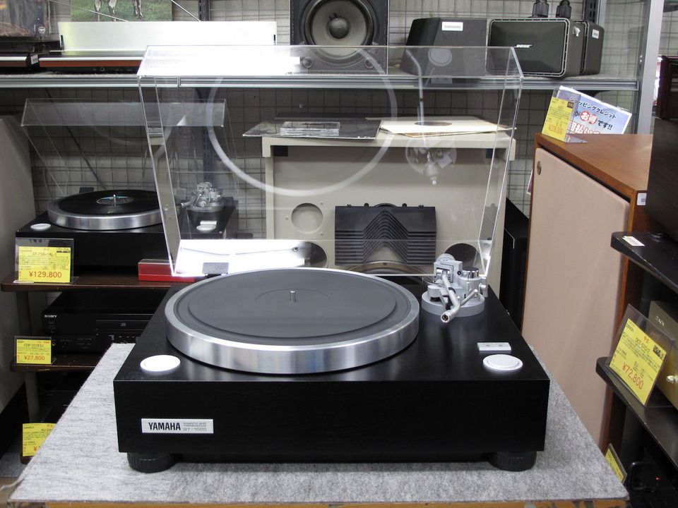 機械① YAMAHA YAL-1 GTシリーズ用 オートリフター 取扱説明書付属 Audio