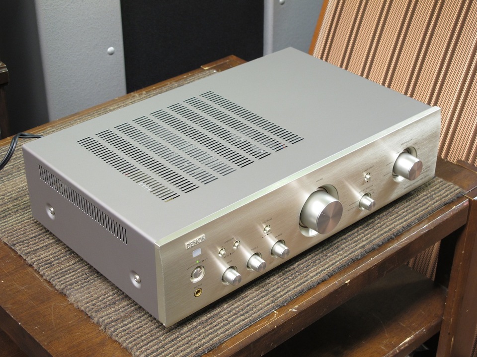 PMA-390SE DENON - 中古オーディオ 高価買取・販売 ハイファイ堂