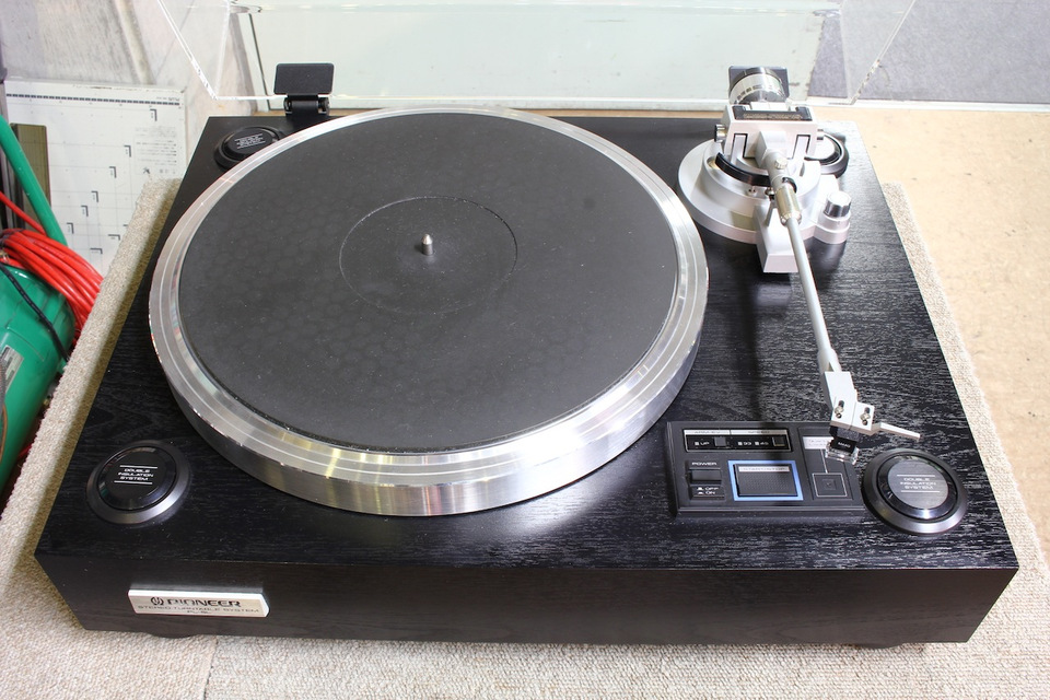 PL-5L Pioneer - 中古オーディオ 高価買取・販売 ハイファイ堂