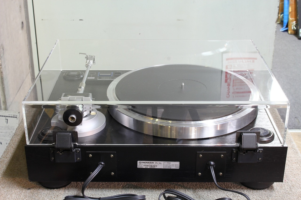 PL-5L Pioneer - 中古オーディオ 高価買取・販売 ハイファイ堂